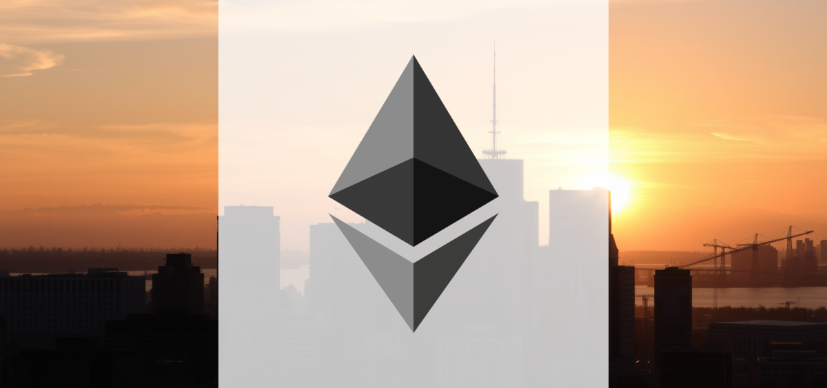 Beitragsbild zu Ethereum: Jetzt oder nie!