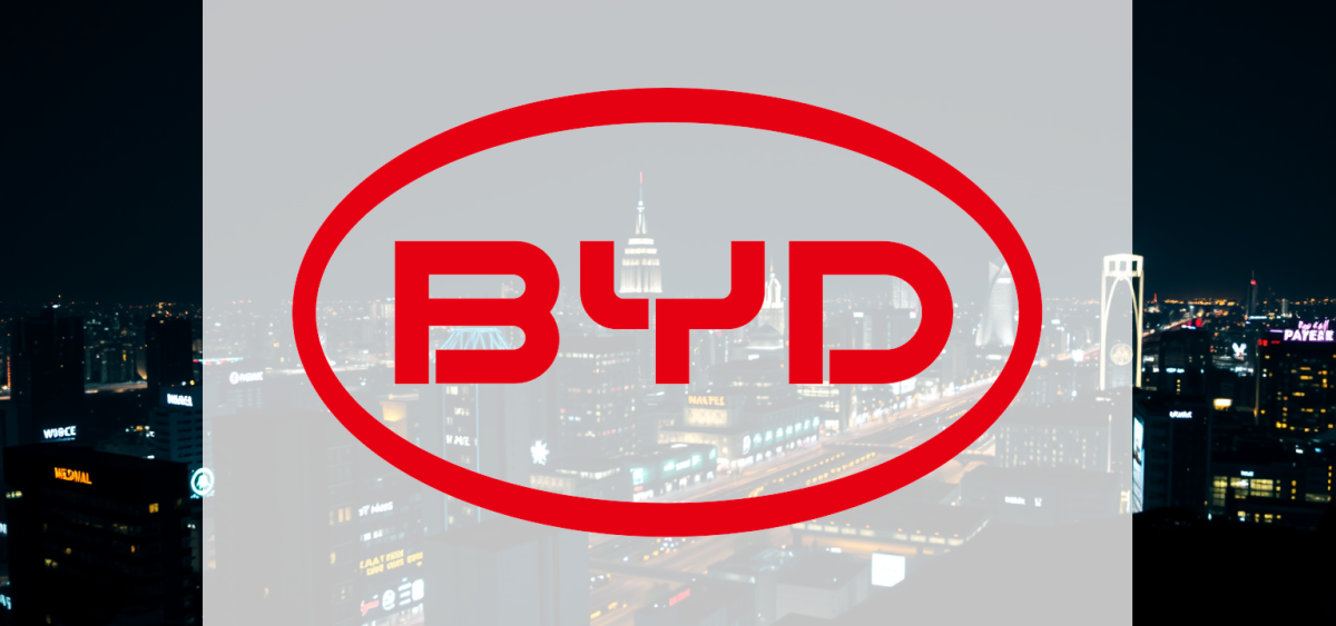 Beitragsbild zu BYD Aktie: Rekordquartal dank Europa-Boom