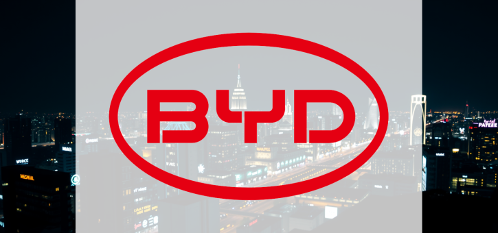 Beitragsbild zu BYD Aktie: Rekordquartal dank Europa-Boom