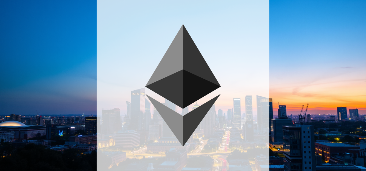 Beitragsbild zu Ethereum: Durchbruch vor der Tür?