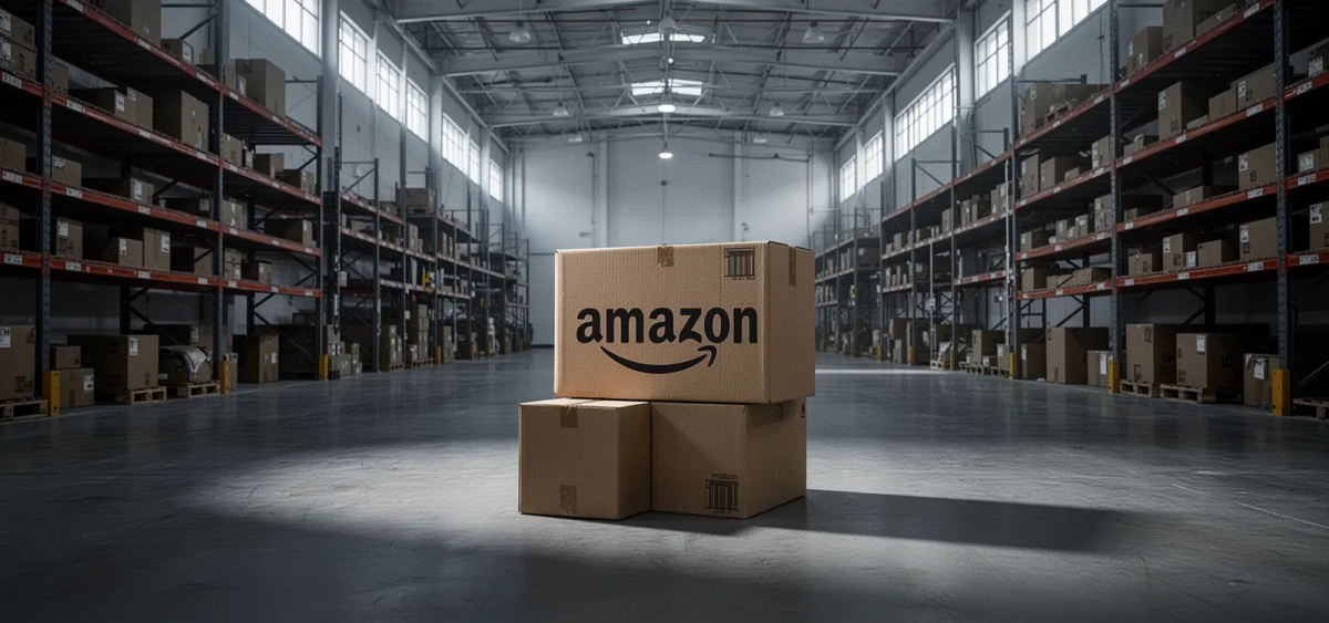 Beitragsbild zu Amazon Aktie: Buffett verkauft massiv