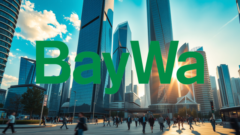 Beitragsbild zu BayWa Aktie: Schwarzbuch-Eintrag