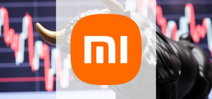 Beitragsbild zu Xiaomi Aktie: Angriff auf Tesla!