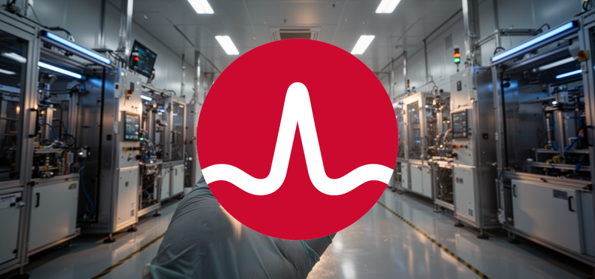 Beitragsbild zu Broadcom Aktie: Wunderbare Entwicklung!