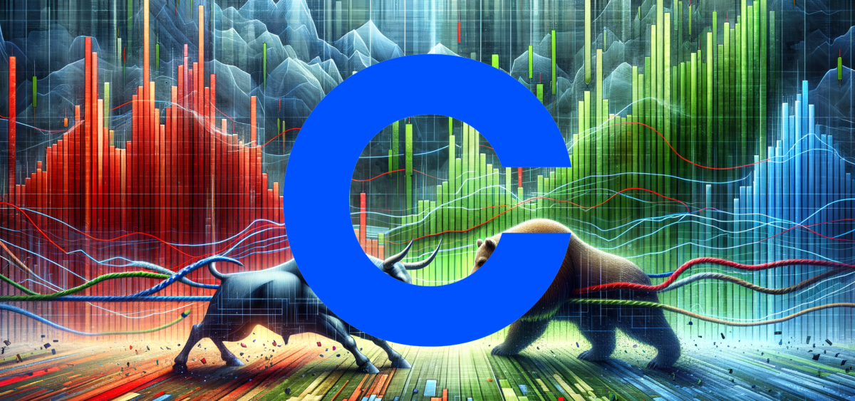 Beitragsbild zu Coinbase Aktie: Produkt-Offensive