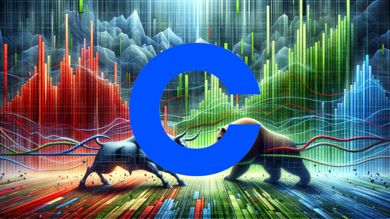 Beitragsbild zu Coinbase Aktie: Produkt-Offensive