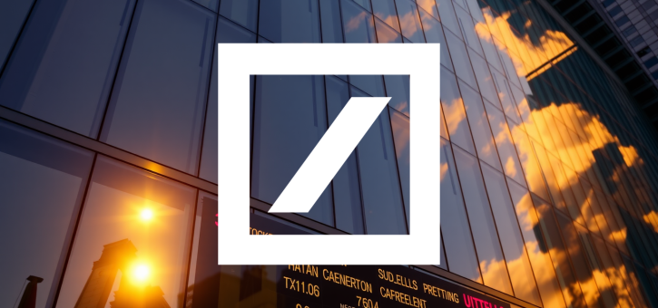 Beitragsbild zu Deutsche Bank Aktie: Abwärtsspirale ohne Ende?