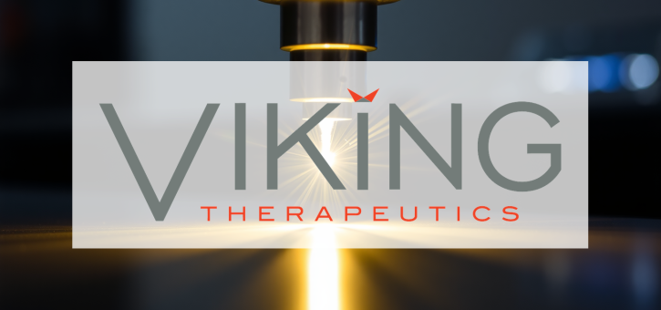 Beitragsbild zu Viking Therapeutics Aktie: Noch unsicher?