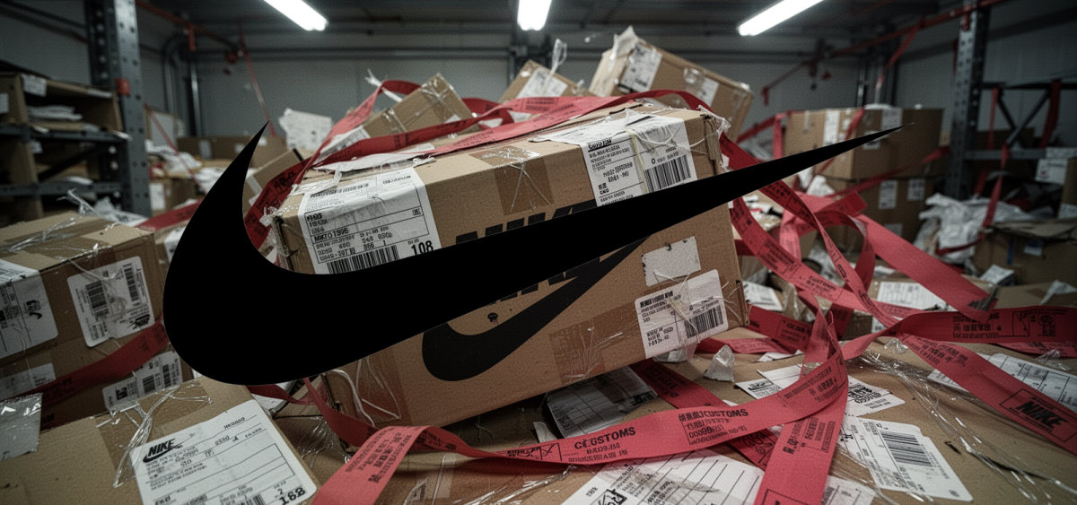 Beitragsbild zu Nike Aktie: Zoll-Chaos belastet