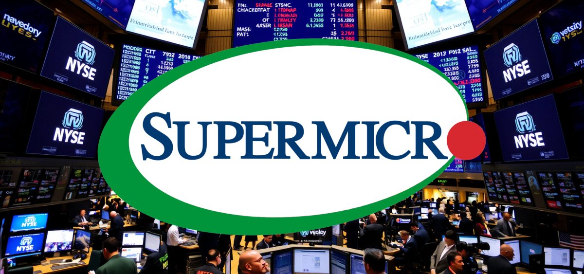Beitragsbild zu Super Micro Computer Aktie: Wende durch Milliarden-Auftrag?