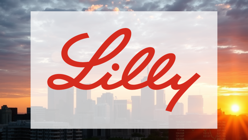 Beitragsbild zu Eli Lilly Aktie: Zukunftsträchtige Projekte!
