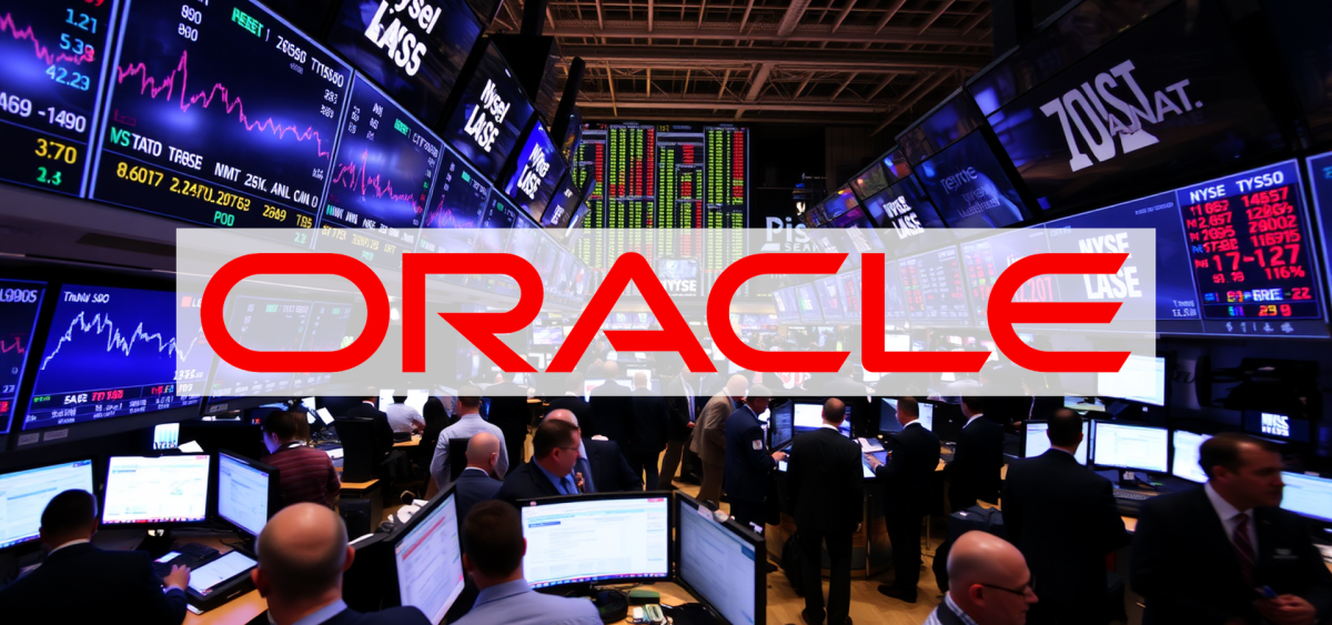 Beitragsbild zu Oracle Aktie: KI-Explosion voraus?
