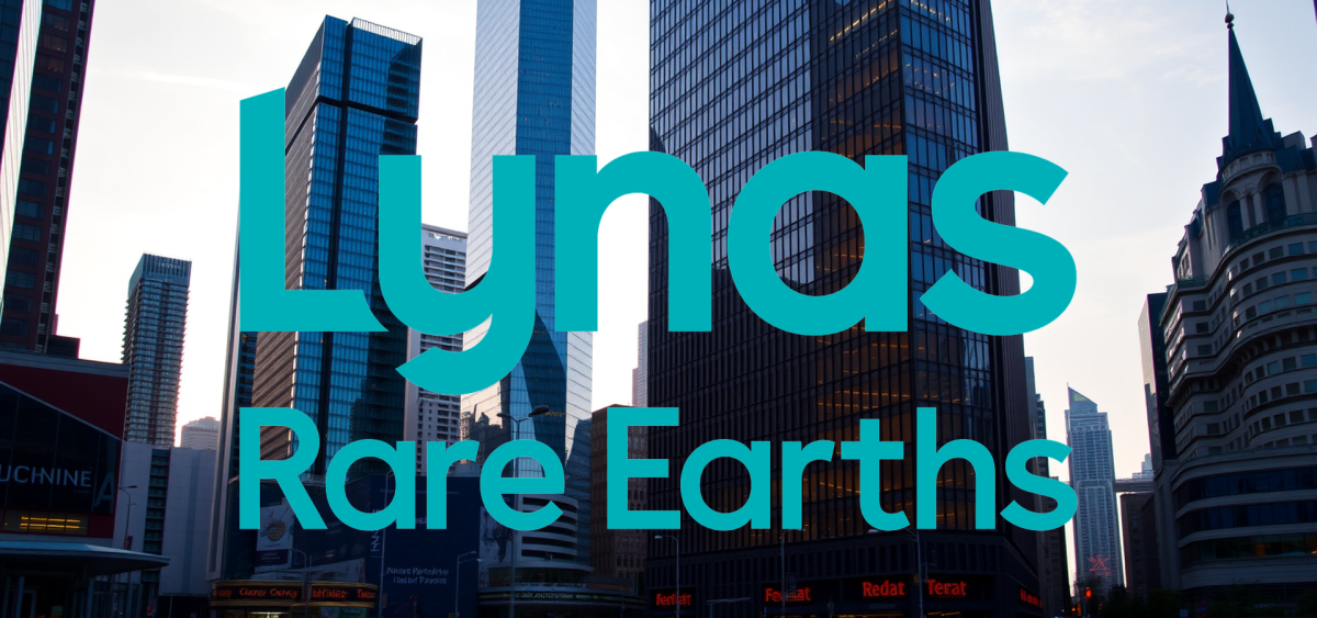 Beitragsbild zu Lynas Aktie: Massive China-Rallye