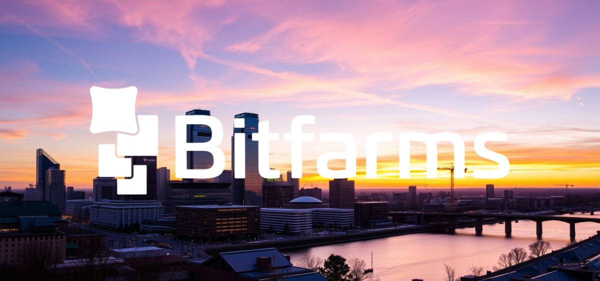 Beitragsbild zu Bitfarms Aktie: Finanzskandal erschüttert Krypto-Miner