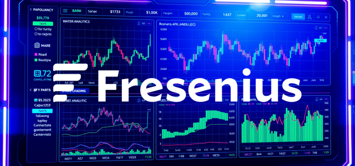 Beitragsbild zu Fresenius Aktie: BlackRock reduziert Anteil