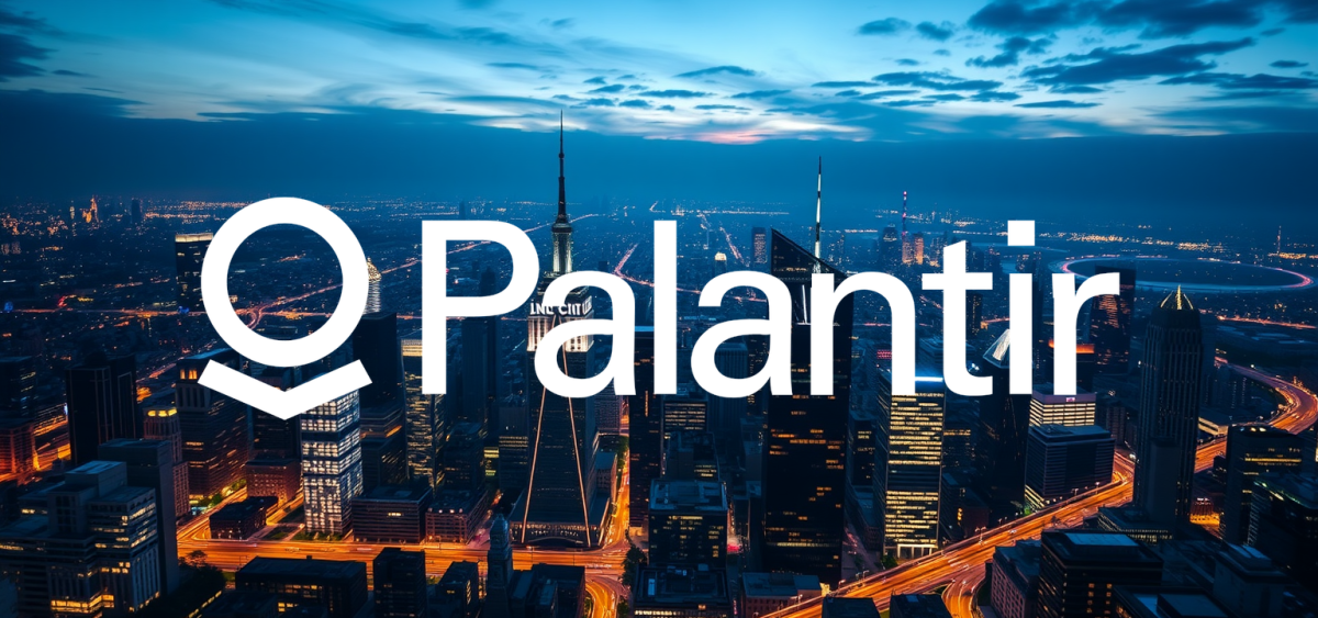 Beitragsbild zu Palantir Aktie: Chancen überall!