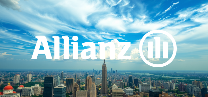 Beitragsbild zu Allianz Aktie: Neuer Rückenwind!