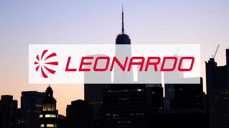 Beitragsbild zu Leonardo Aktie: Marktforschungsdaten ausgewertet