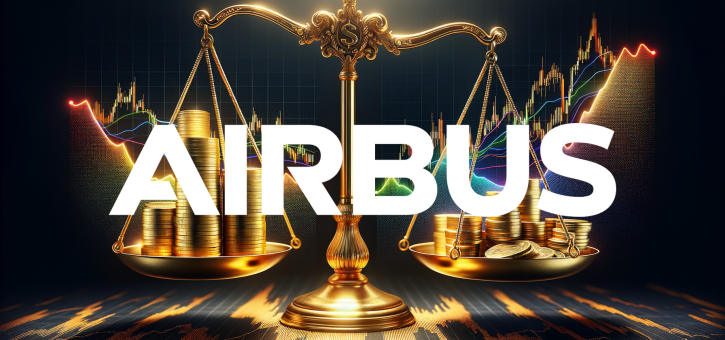 Beitragsbild zu Airbus Aktie: Doppelter Schub für den Titel