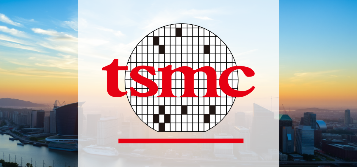 Beitragsbild zu TSMC Aktie: AI-Goldrausch erreicht neuen Höhepunkt