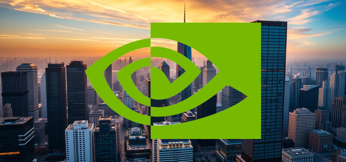 Beitragsbild zu Nvidia Aktie: Verkauf unter Auflagen