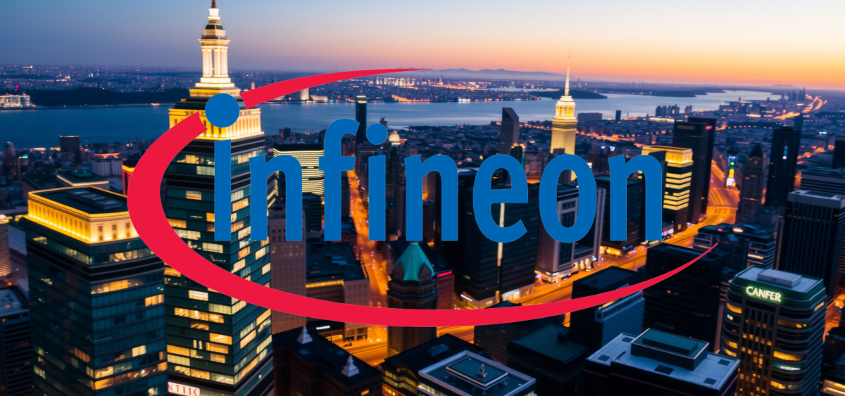 Beitragsbild zu Infineon Aktie: Gute News ignoriert