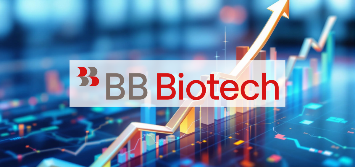 Beitragsbild zu BB Biotech Aktie: Befreiungsschlag geglückt?