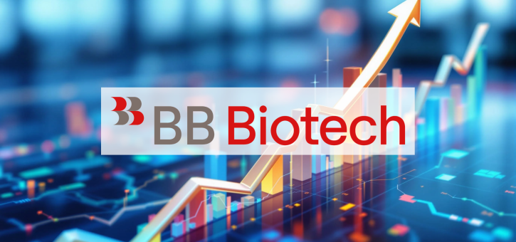 Beitragsbild zu BB Biotech Aktie: Befreiungsschlag geglückt?