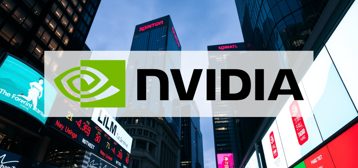 Beitragsbild zu NVIDIA Aktie: Huawei schlägt zurück!