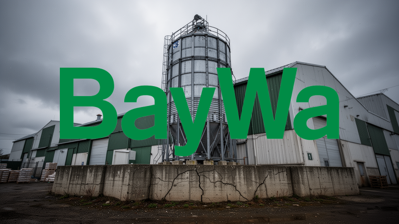 Beitragsbild zu BayWa Aktie: Alarmzeichen wahrnehmen?