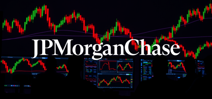 Beitragsbild zu JPMorgan Aktie: Krypto-Träume und Konjunktur-Knackpunkte