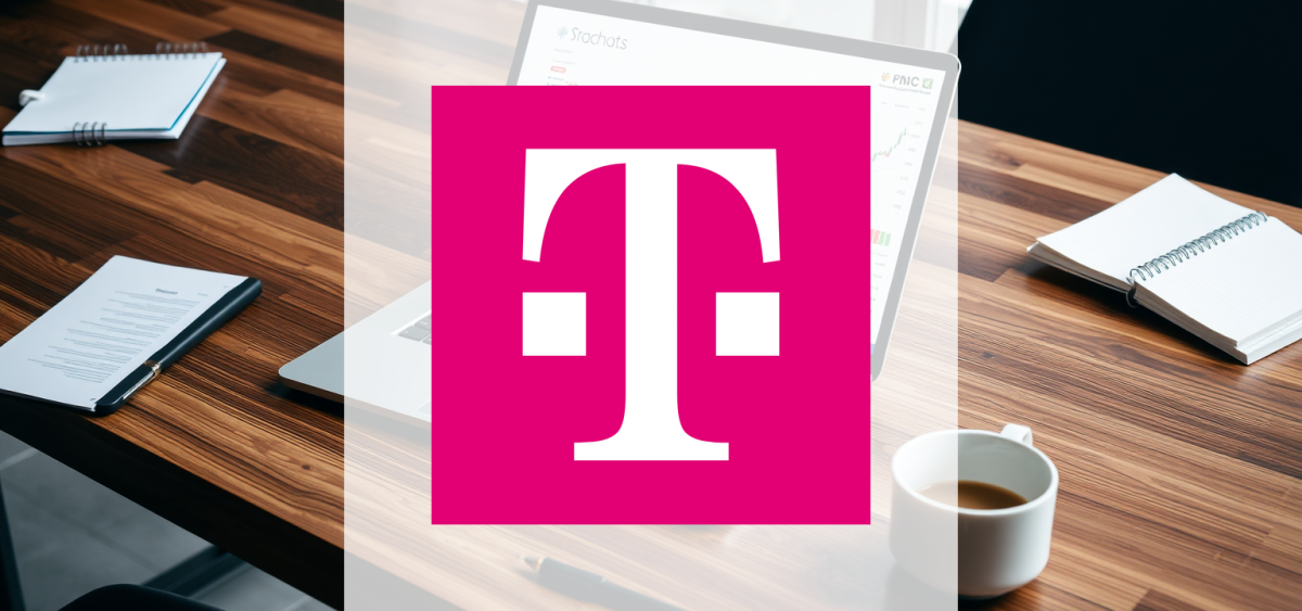Beitragsbild zu T-Mobile US Aktie: Finanzstrategien prüfen