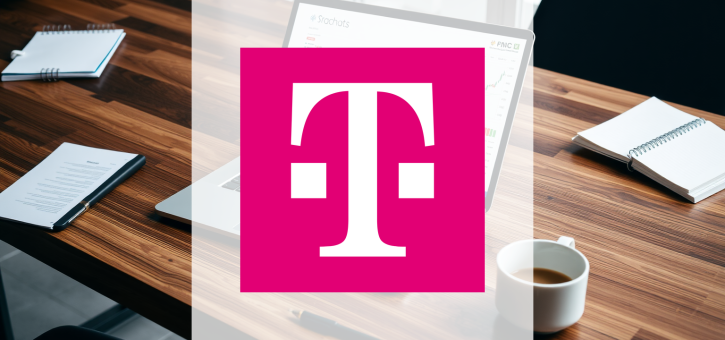 Beitragsbild zu T-Mobile US Aktie: Finanzstrategien prüfen