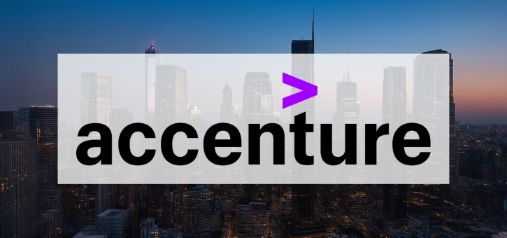 Beitragsbild zu Accenture Aktie: Ungünstige Zeichen?