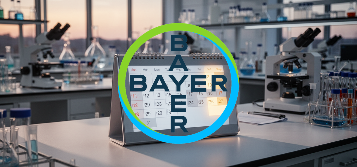Beitragsbild zu Bayer Aktie: Wichtige Fristen nahen