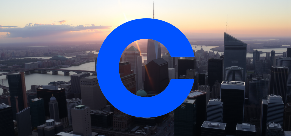 Beitragsbild zu Coinbase Aktie: Großer Umbau