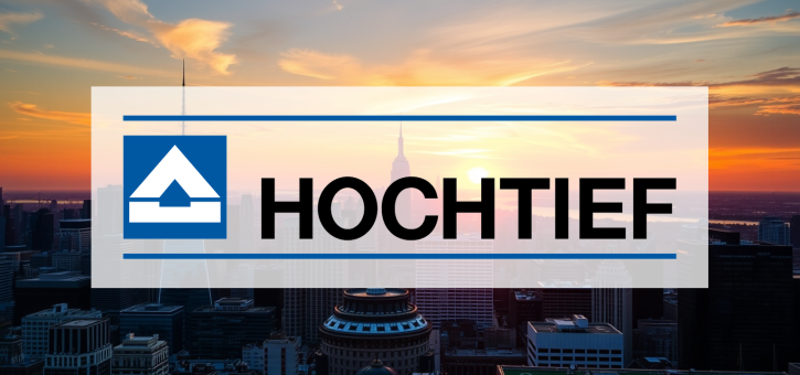 Beitragsbild zu Hochtief Aktie: Neustart mit Hindernissen