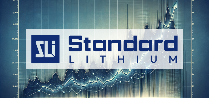Beitragsbild zu Standard Lithium: Kampf gegen den Lithium-Preisverfall