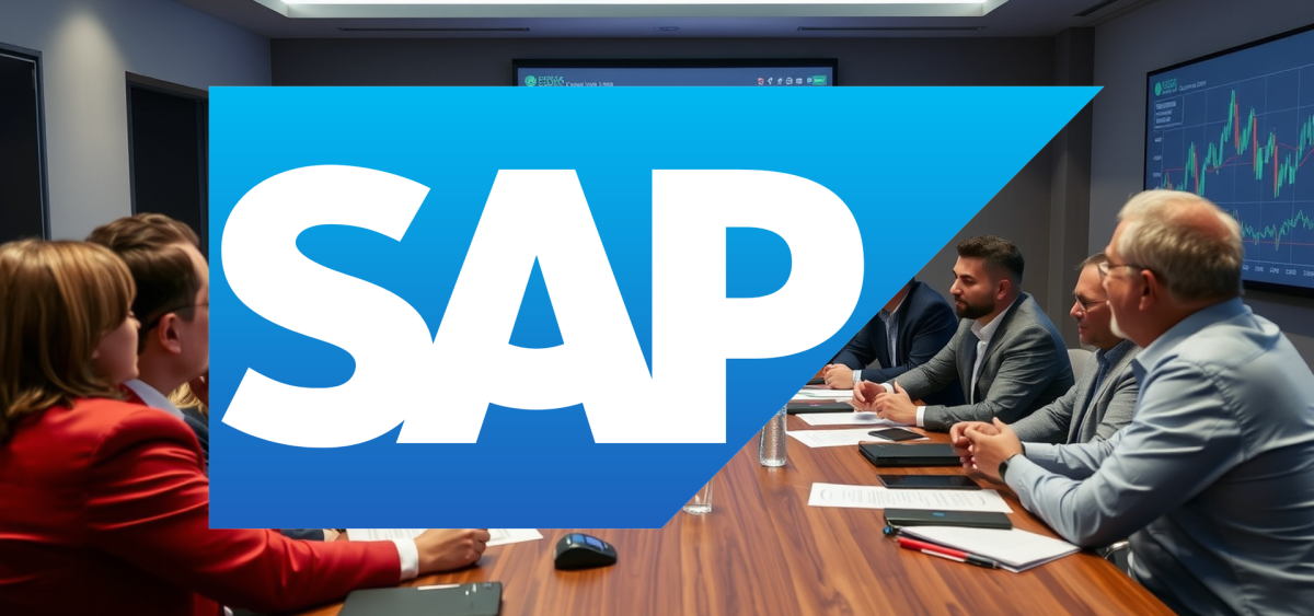 Beitragsbild zu SAP Aktie: Oracle-Zahlen belasten
