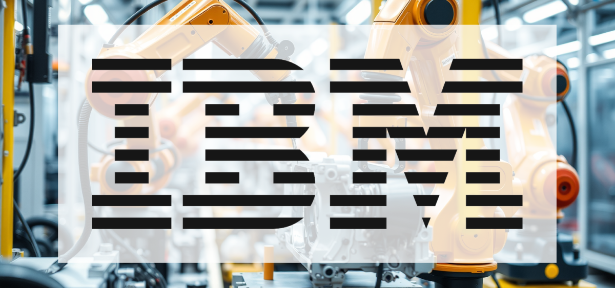 Beitragsbild zu IBM Aktie: Software-Schwäche überschattet KI-Erfolg