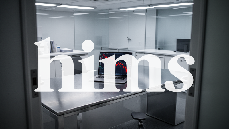 Beitragsbild zu Hims & Hers Aktie: Insider nehmen Kasse