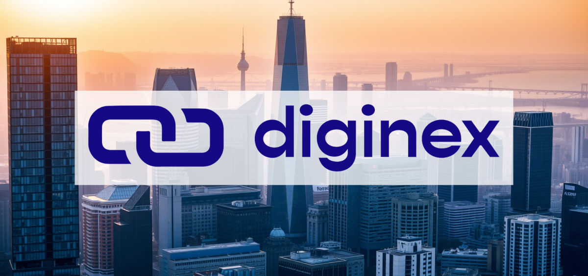 Beitragsbild zu Diginex Aktie: Völliges Chaos!