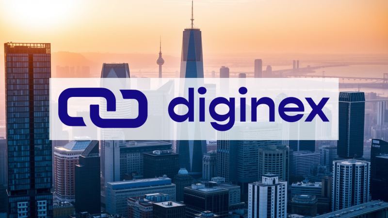 Beitragsbild zu Diginex Aktie: Völliges Chaos!