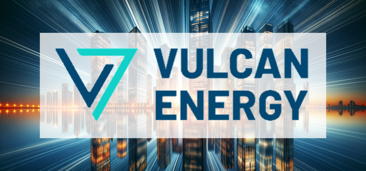 Beitragsbild zu Vulcan Energy Aktie: Verheißungsvolle Innovationen!
