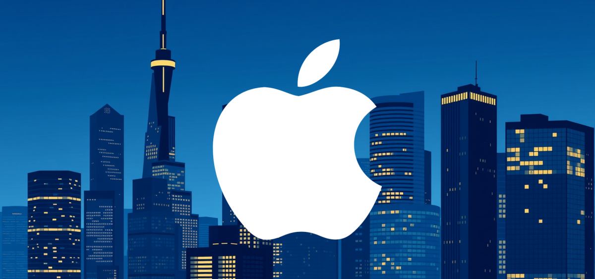 Beitragsbild zu Apple Aktie: Totalangriff aus Europa!