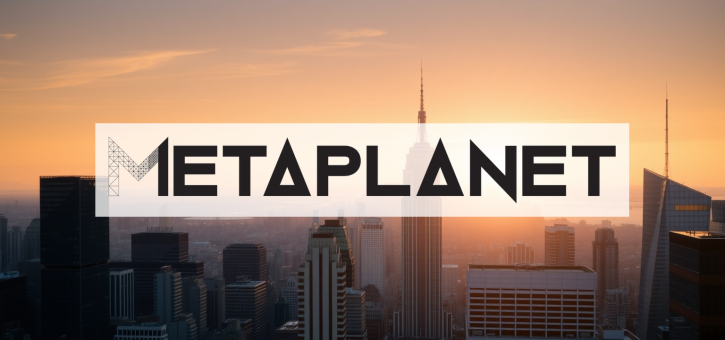 Beitragsbild zu Metaplanet Aktie: Bären übernehmen das Ruder