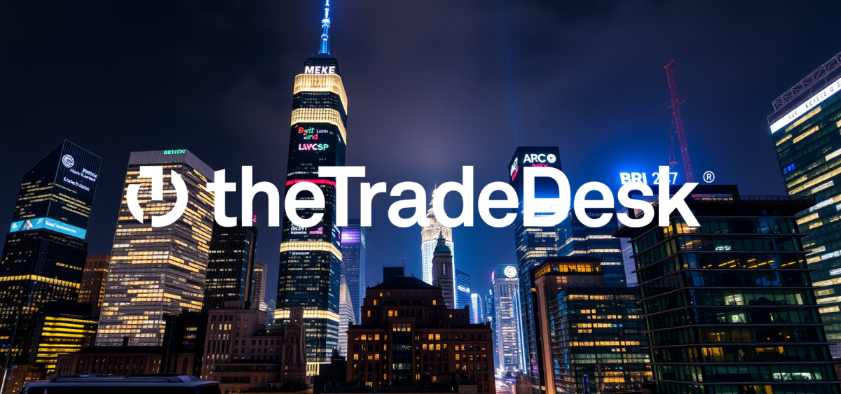 Beitragsbild zu Trade Desk Aktie: Totalcrash!