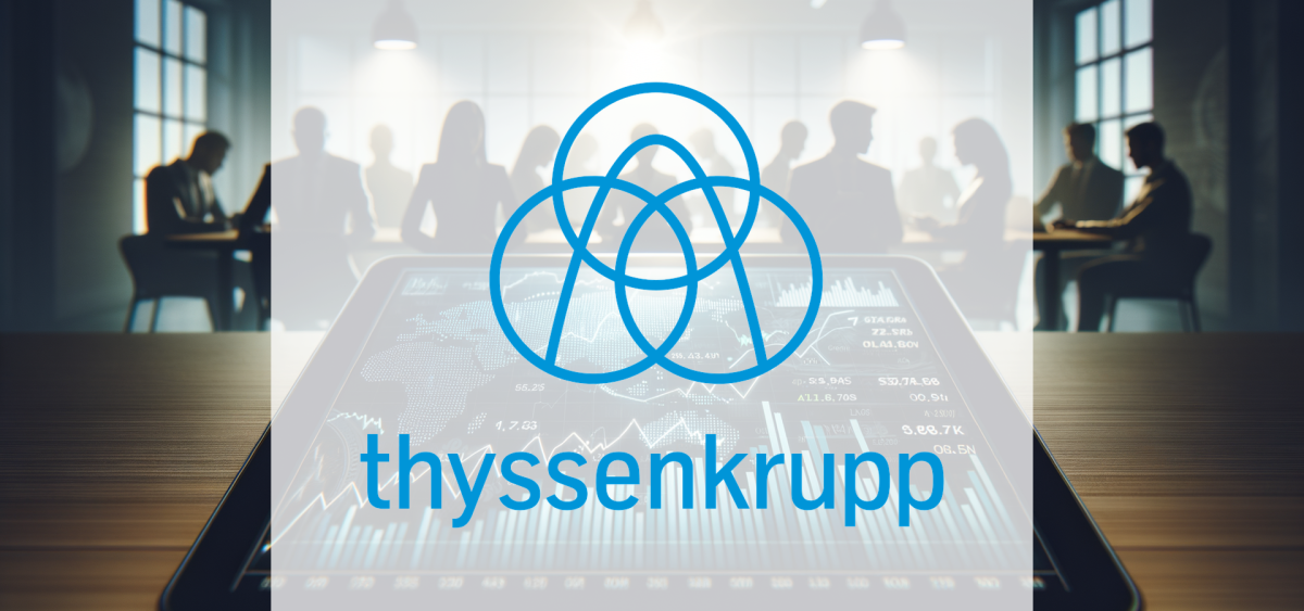 Beitragsbild zu Thyssenkrupp Aktie: Befreiungsschlag gelungen?