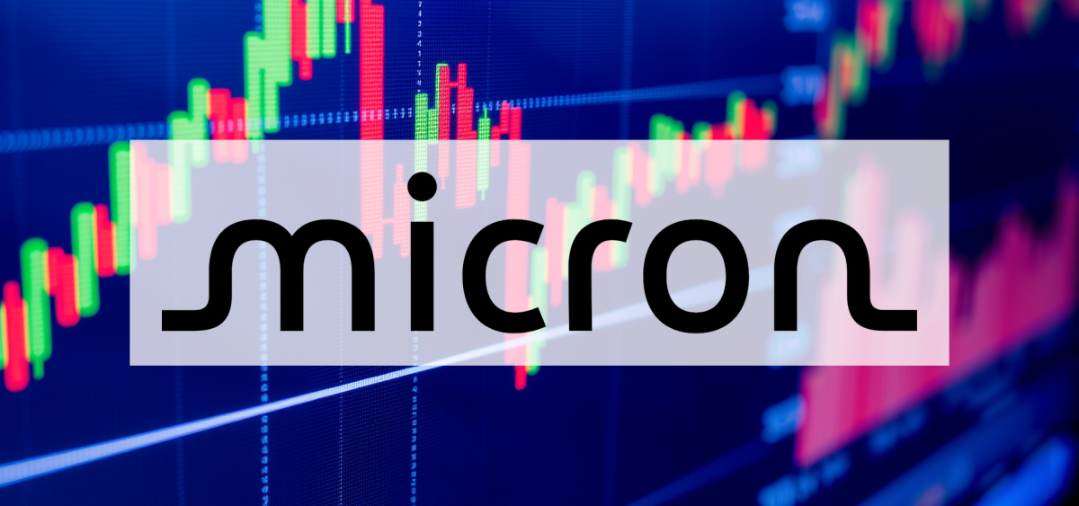 Beitragsbild zu Micron Aktie: Stabile Wachstumsperspektive