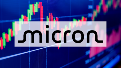 Beitragsbild zu Micron Aktie: Stabile Wachstumsperspektive